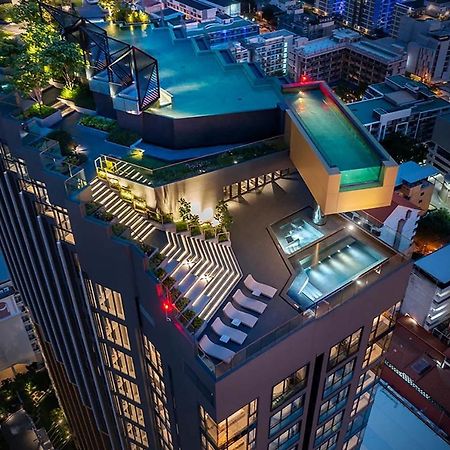 Edge Central Pattaya Vip Condo Exteriör bild