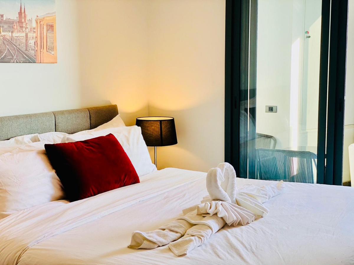 Edge Central Pattaya Vip Condo Exteriör bild