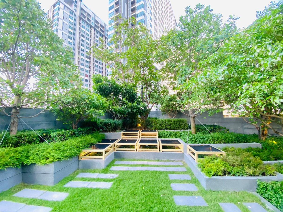 Edge Central Pattaya Vip Condo Exteriör bild