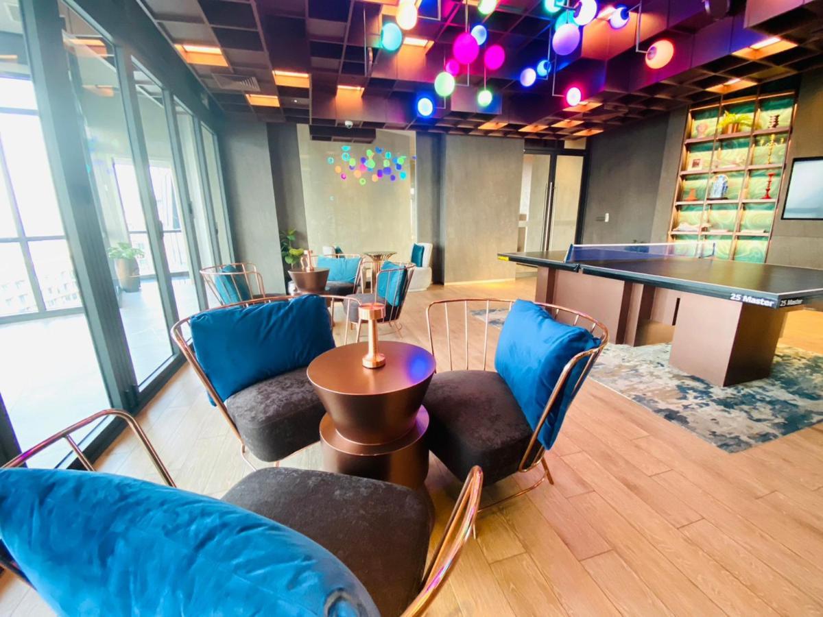 Edge Central Pattaya Vip Condo Exteriör bild