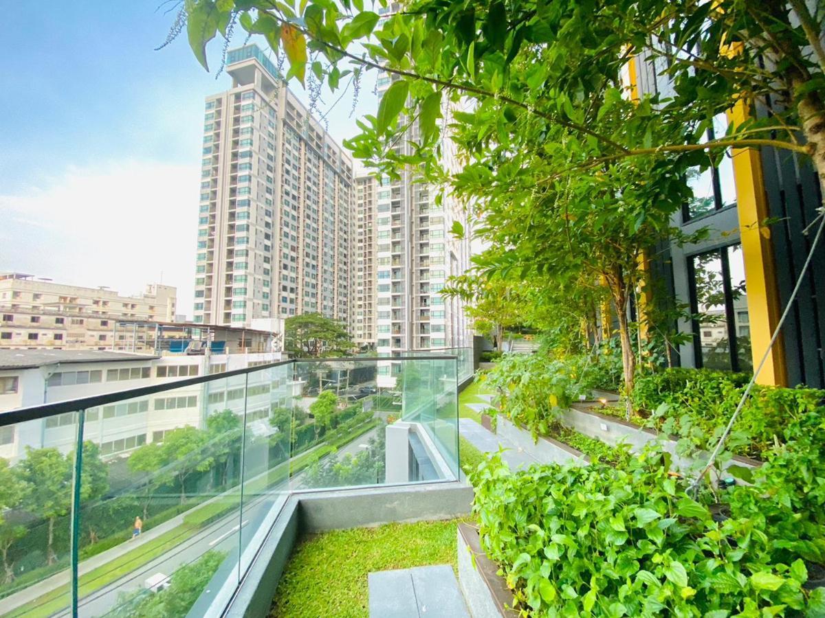 Edge Central Pattaya Vip Condo Exteriör bild