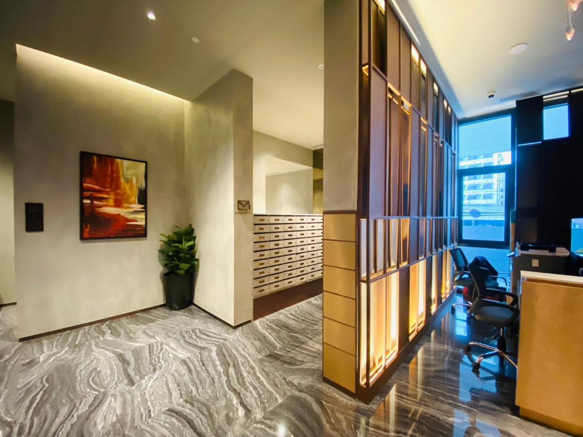 Edge Central Pattaya Vip Condo Exteriör bild