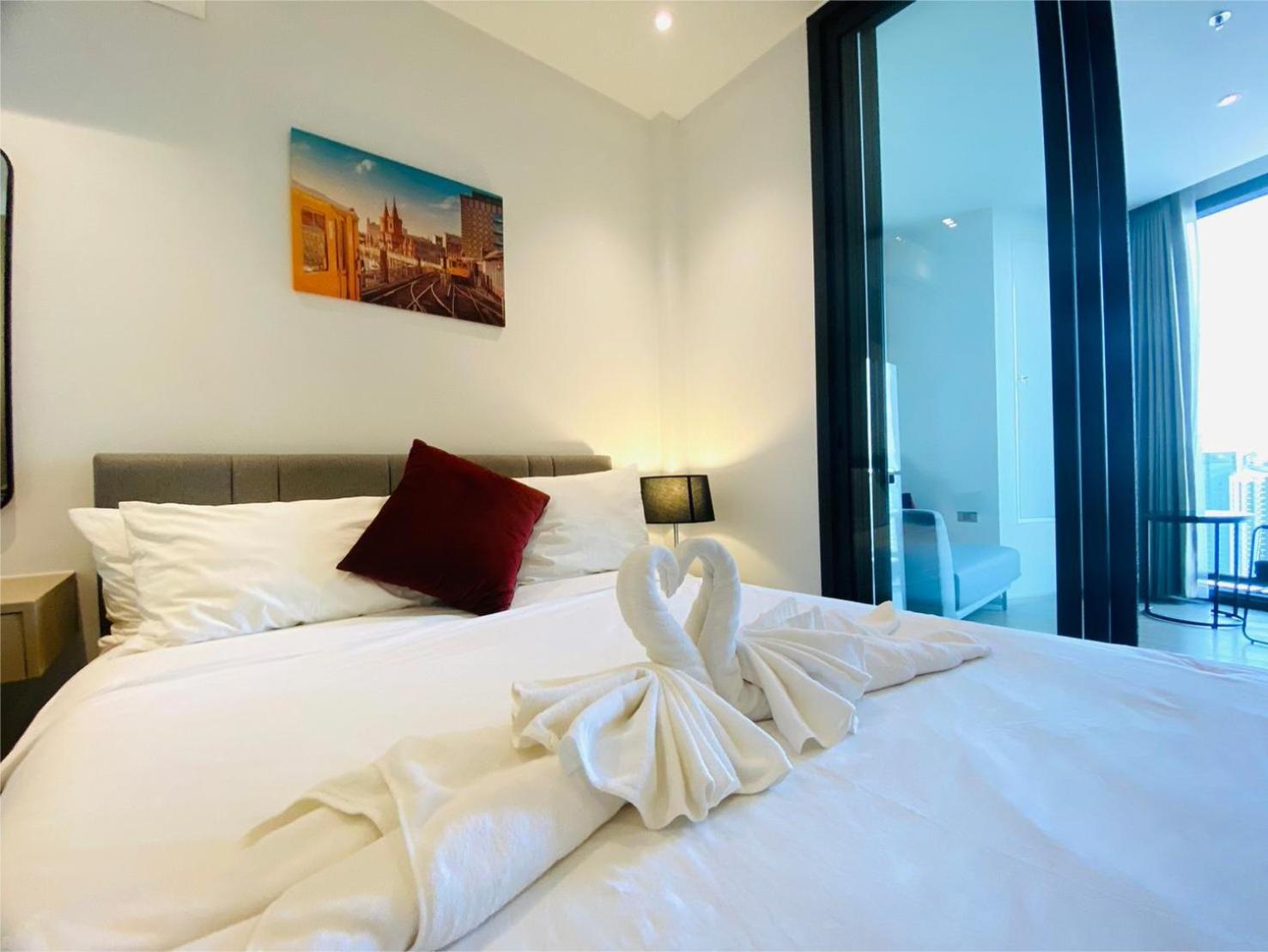 Edge Central Pattaya Vip Condo Exteriör bild