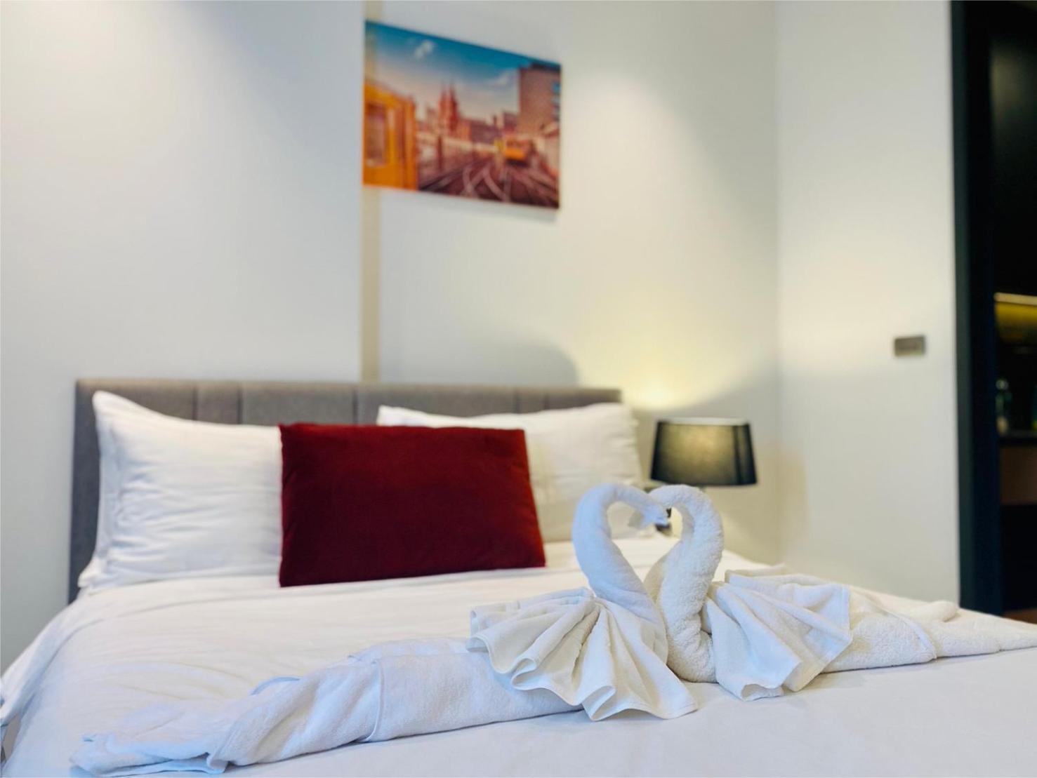 Edge Central Pattaya Vip Condo Exteriör bild