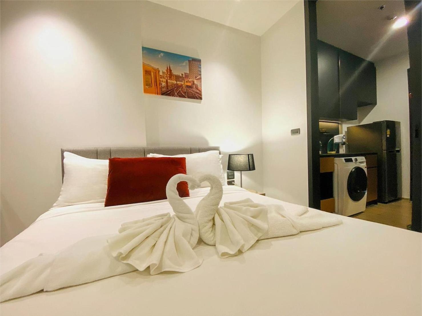 Edge Central Pattaya Vip Condo Exteriör bild