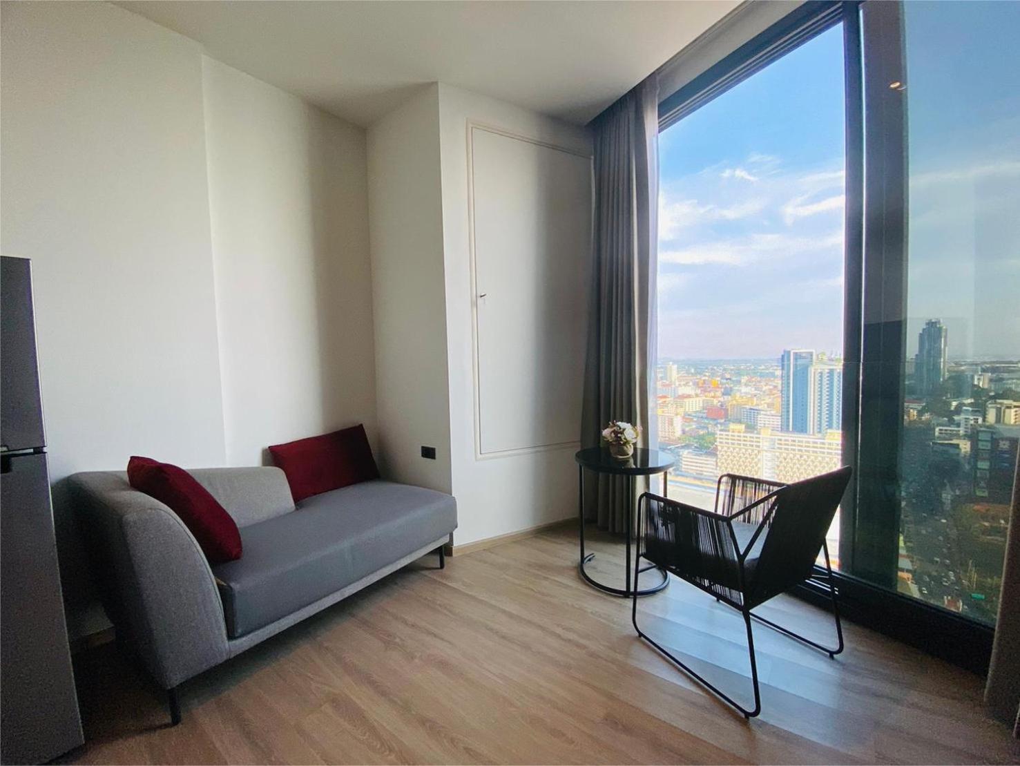 Edge Central Pattaya Vip Condo Exteriör bild